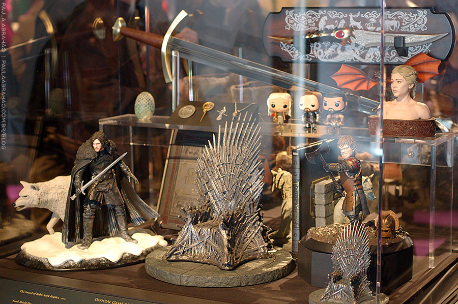 Game of Thrones - The Exhibition NYC