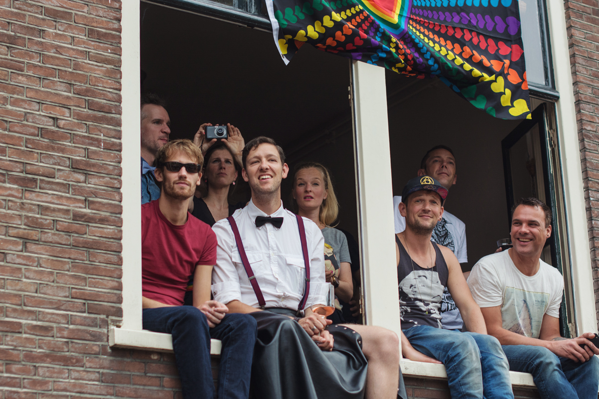Paula Abrahao | BLOG - Pride Amsterdam 2015