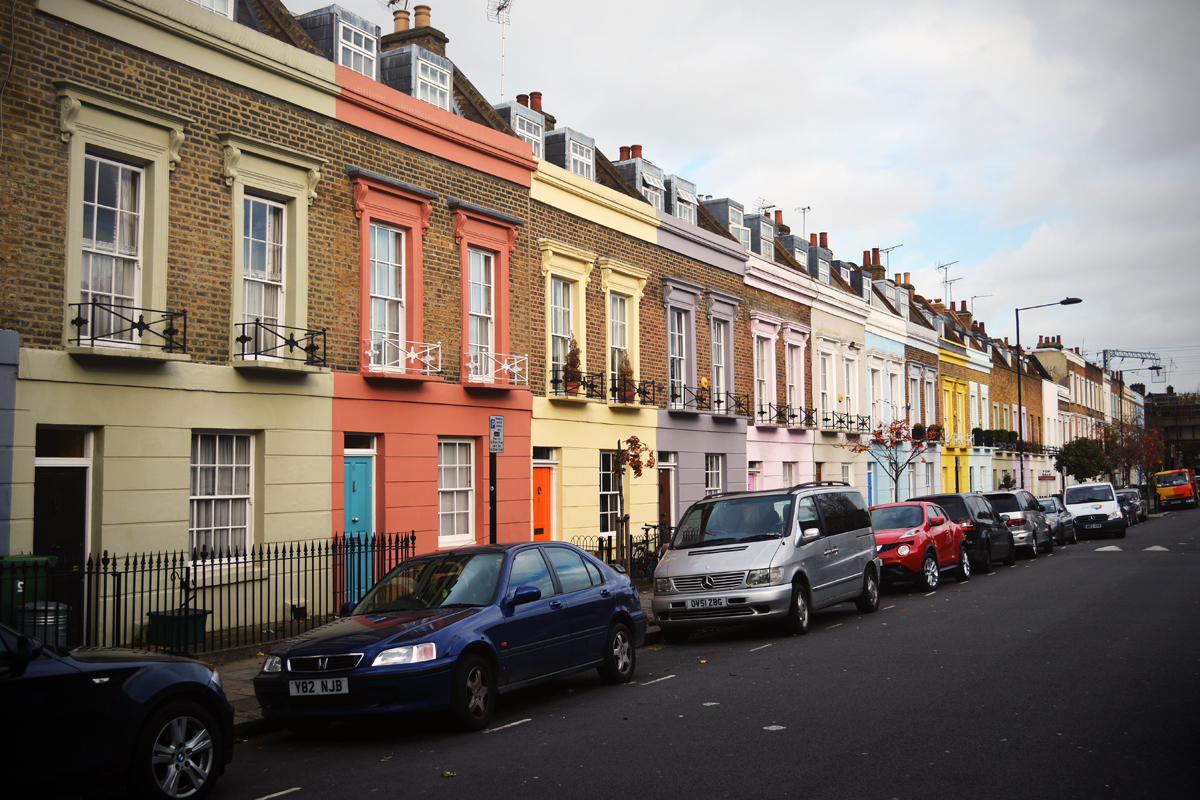 Paula Abrahao | Londres: uma ode a Camden Town