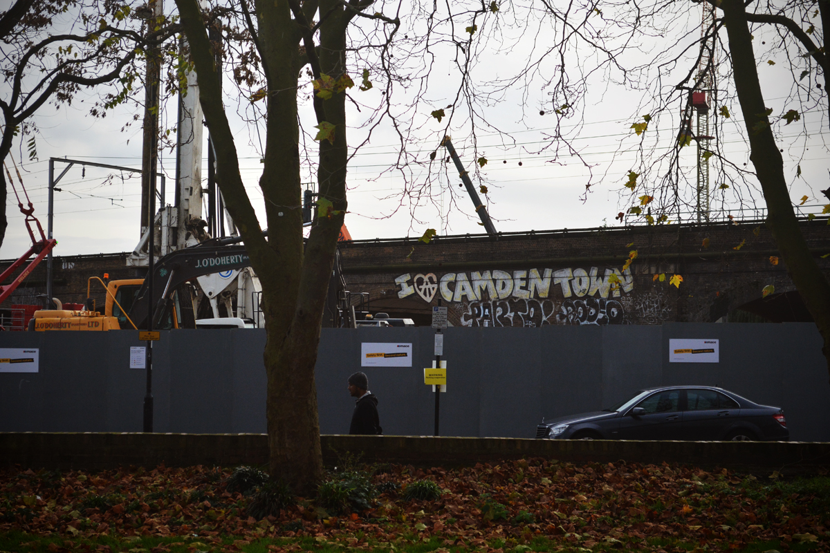 Paula Abrahao | Londres: uma ode a Camden Town