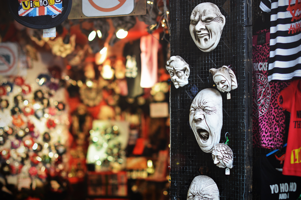 Paula Abrahao | Londres: uma ode a Camden Town