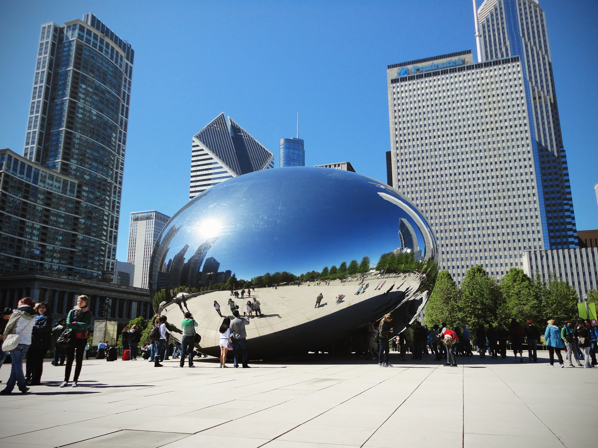 Chicago, The Bean