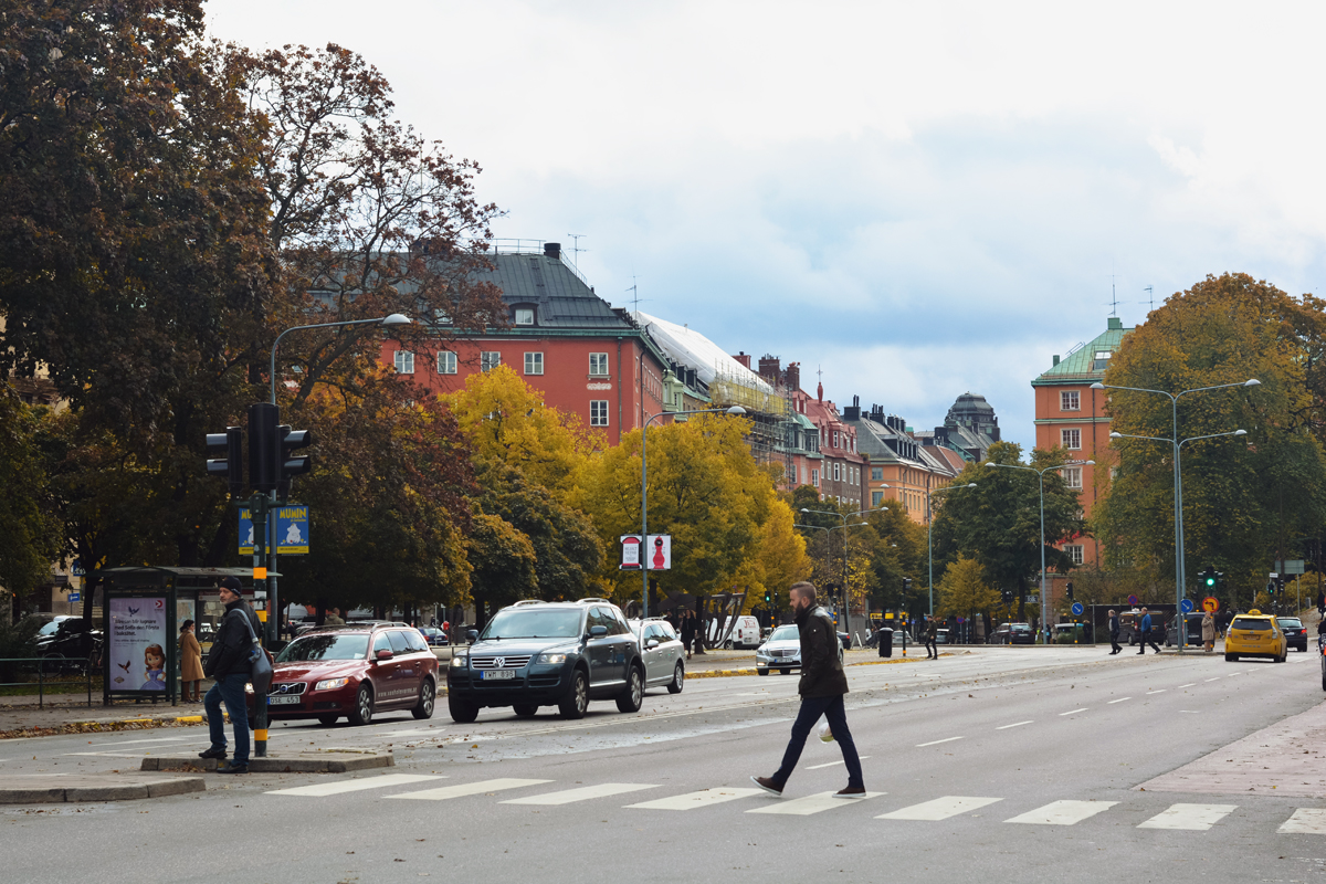 Paula Abrahao | BLOG - Outono em Estocolmo